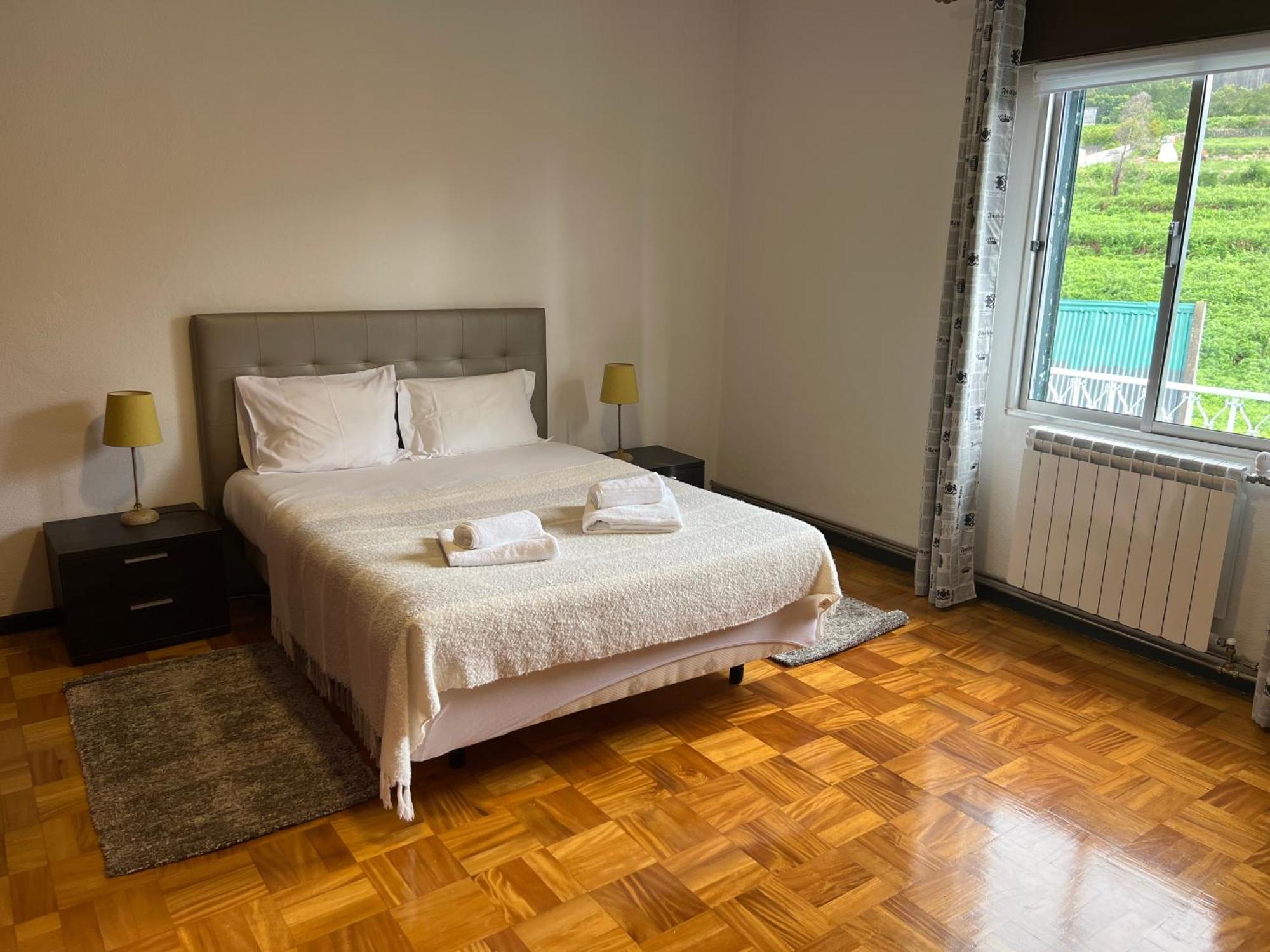 Villa Do Monte Порту-Мониш Экстерьер фото