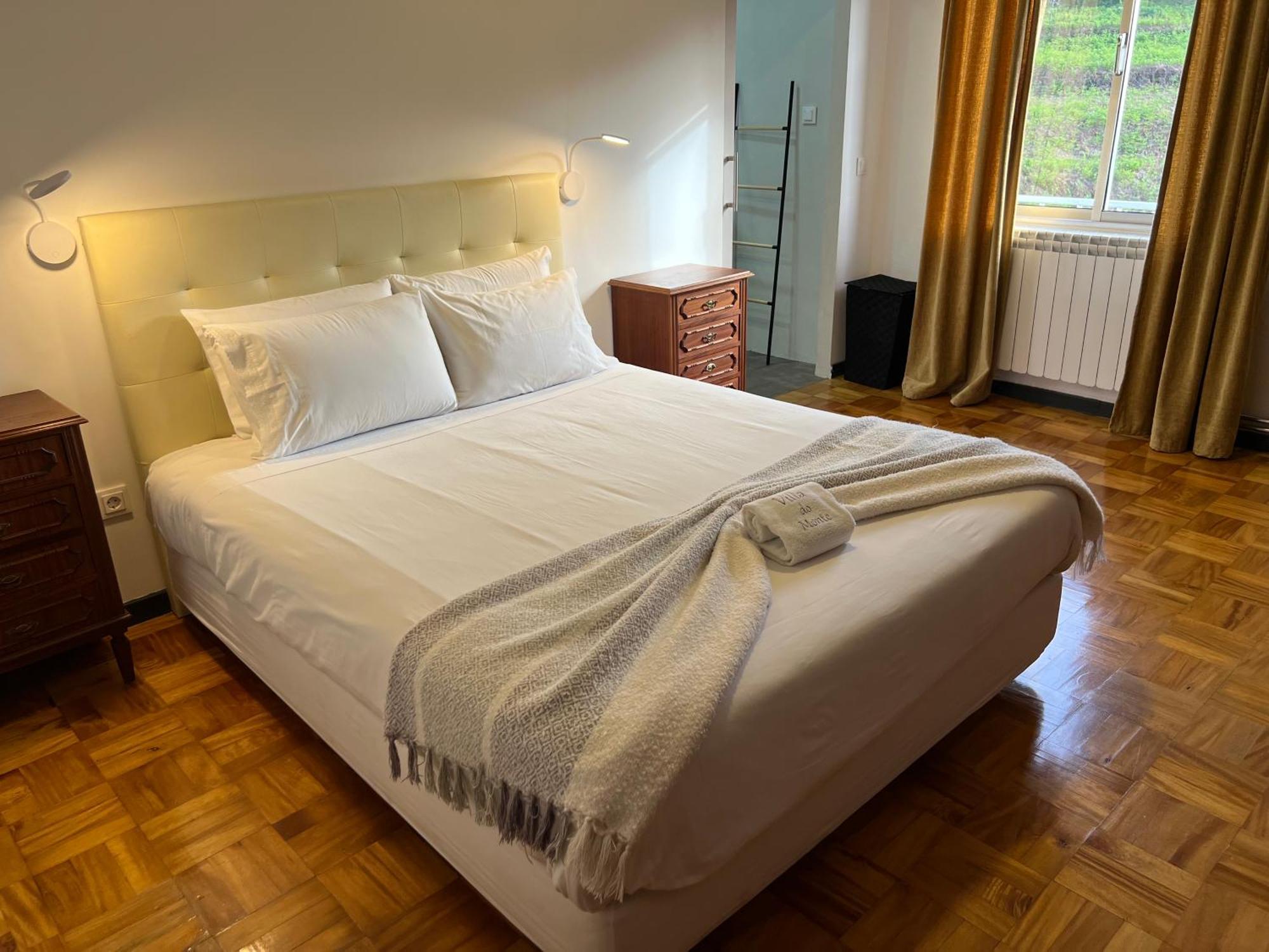 Villa Do Monte Порту-Мониш Экстерьер фото